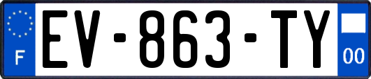 EV-863-TY