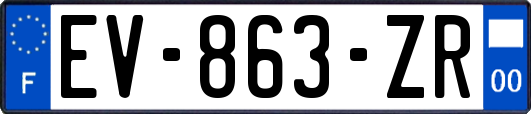 EV-863-ZR