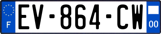 EV-864-CW