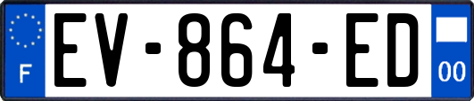 EV-864-ED