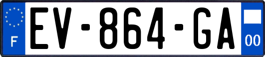 EV-864-GA