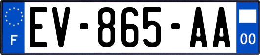 EV-865-AA