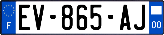 EV-865-AJ