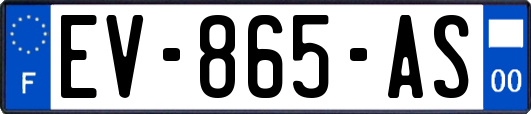 EV-865-AS