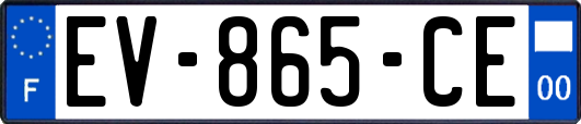 EV-865-CE