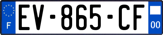 EV-865-CF