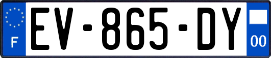 EV-865-DY