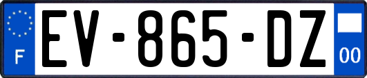 EV-865-DZ