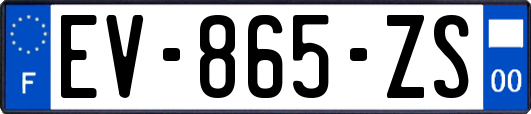 EV-865-ZS