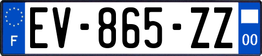 EV-865-ZZ