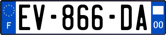 EV-866-DA