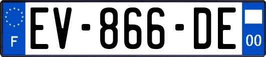 EV-866-DE