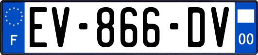 EV-866-DV