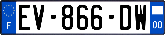 EV-866-DW