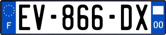 EV-866-DX