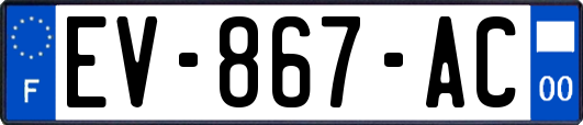 EV-867-AC