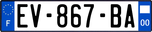 EV-867-BA