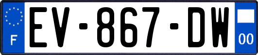 EV-867-DW