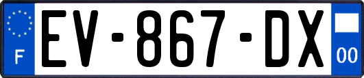 EV-867-DX