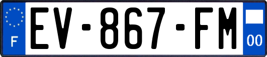 EV-867-FM