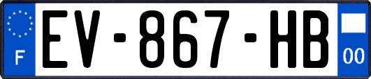 EV-867-HB