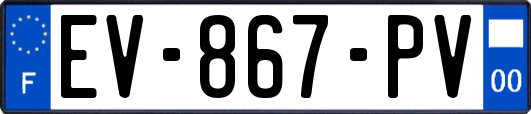 EV-867-PV