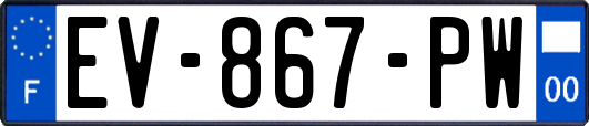 EV-867-PW