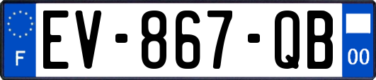 EV-867-QB