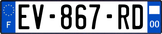 EV-867-RD