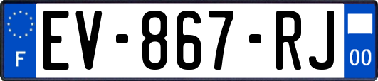 EV-867-RJ