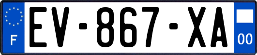 EV-867-XA