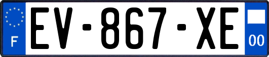 EV-867-XE