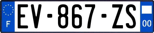 EV-867-ZS