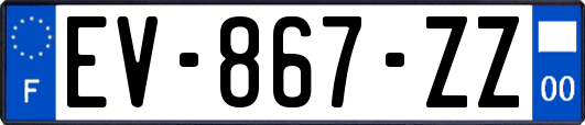 EV-867-ZZ