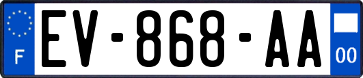 EV-868-AA