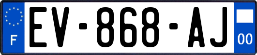 EV-868-AJ