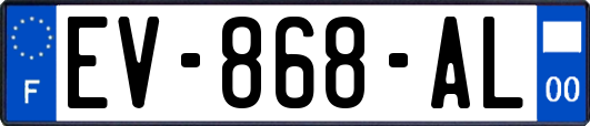 EV-868-AL