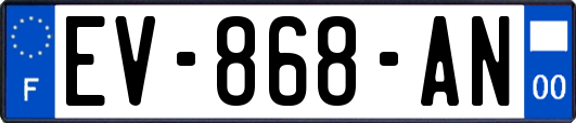 EV-868-AN