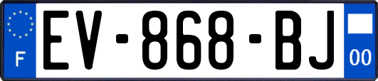 EV-868-BJ