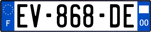 EV-868-DE
