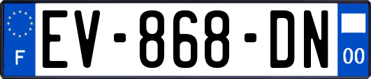 EV-868-DN