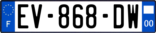 EV-868-DW