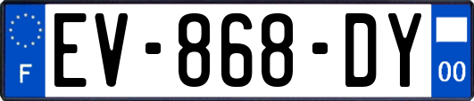 EV-868-DY