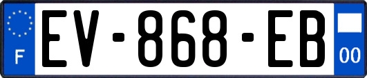 EV-868-EB