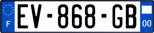 EV-868-GB