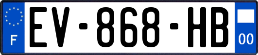 EV-868-HB