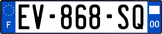 EV-868-SQ