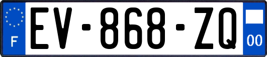 EV-868-ZQ