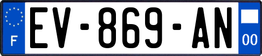 EV-869-AN
