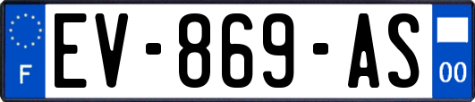 EV-869-AS